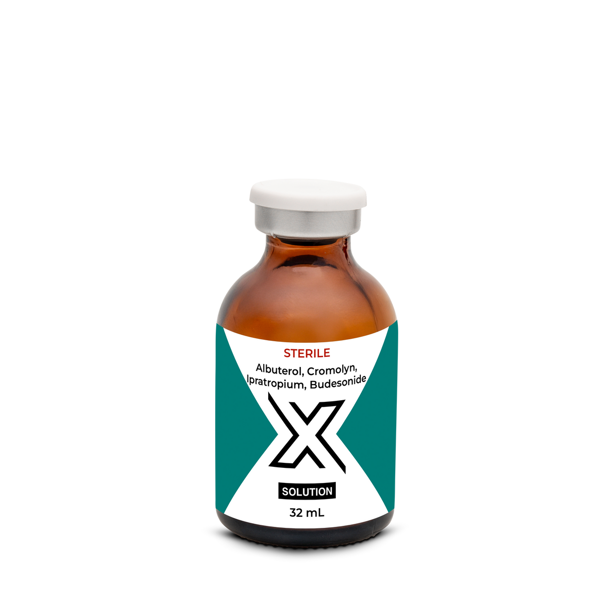 Albuterol/Cromolyn Sodium/Ipratropium/Budesonide Nebulized Solution