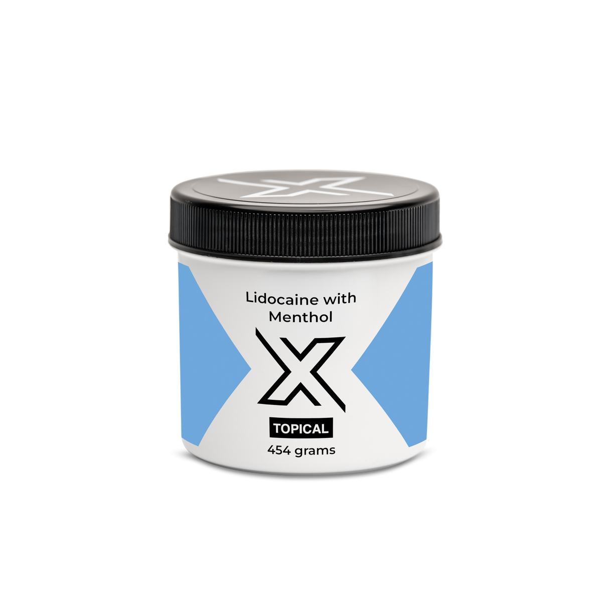 Lidocaine with Menthol Topical Cream