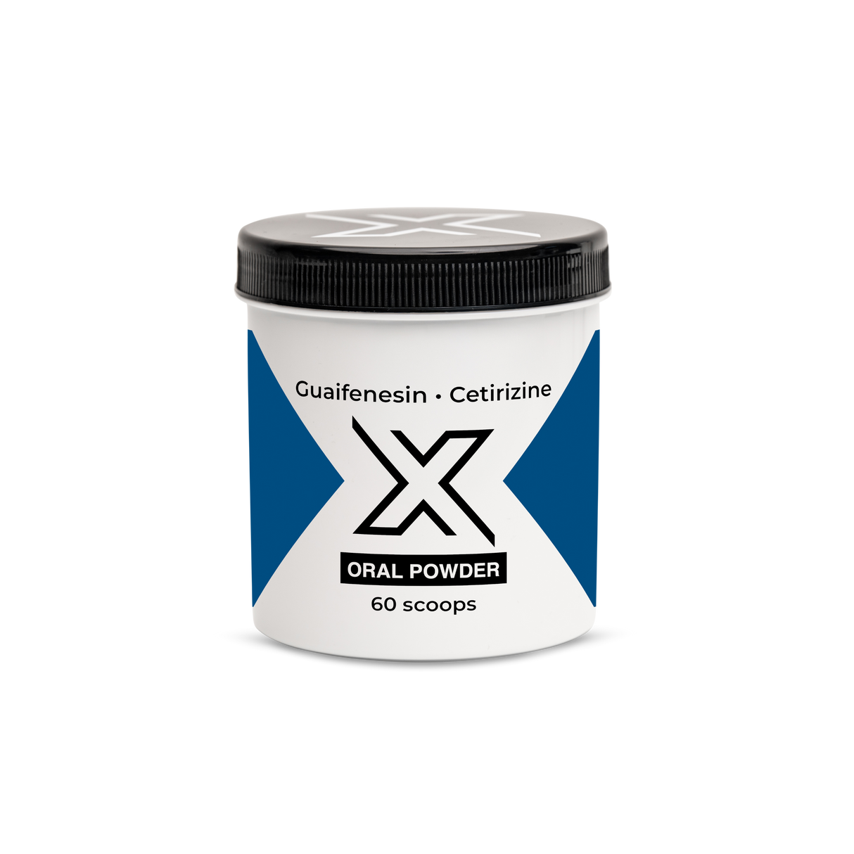 Guaifenesin/Cetirizine