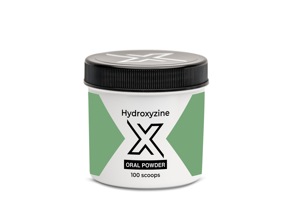 Hydroxyzine Oral Powder