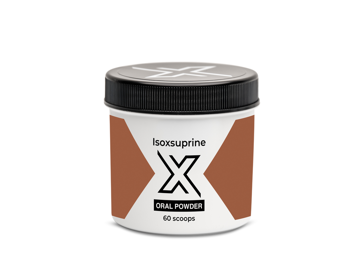 Isoxsuprine HCl Oral Powder