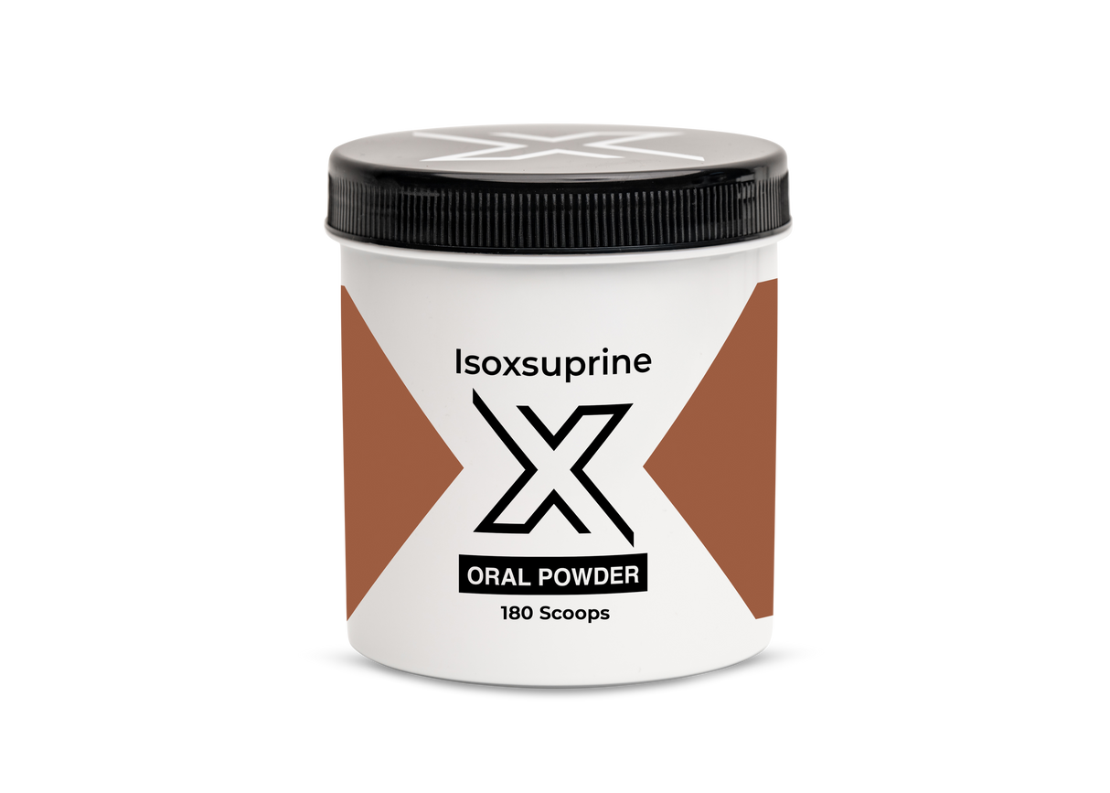 Isoxsuprine HCl Oral Powder