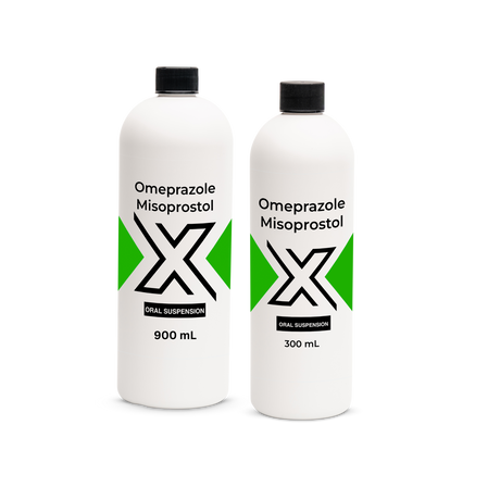 Exospast Gastrointestinal – Xact RX, LLC