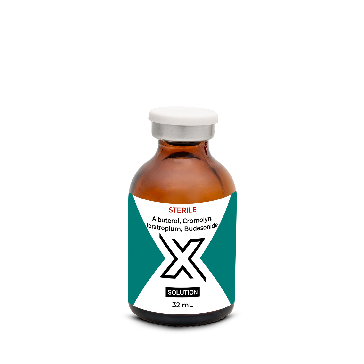 Albuterol/Cromolyn Sodium/Ipratropium/Budesonide Nebulized Solution