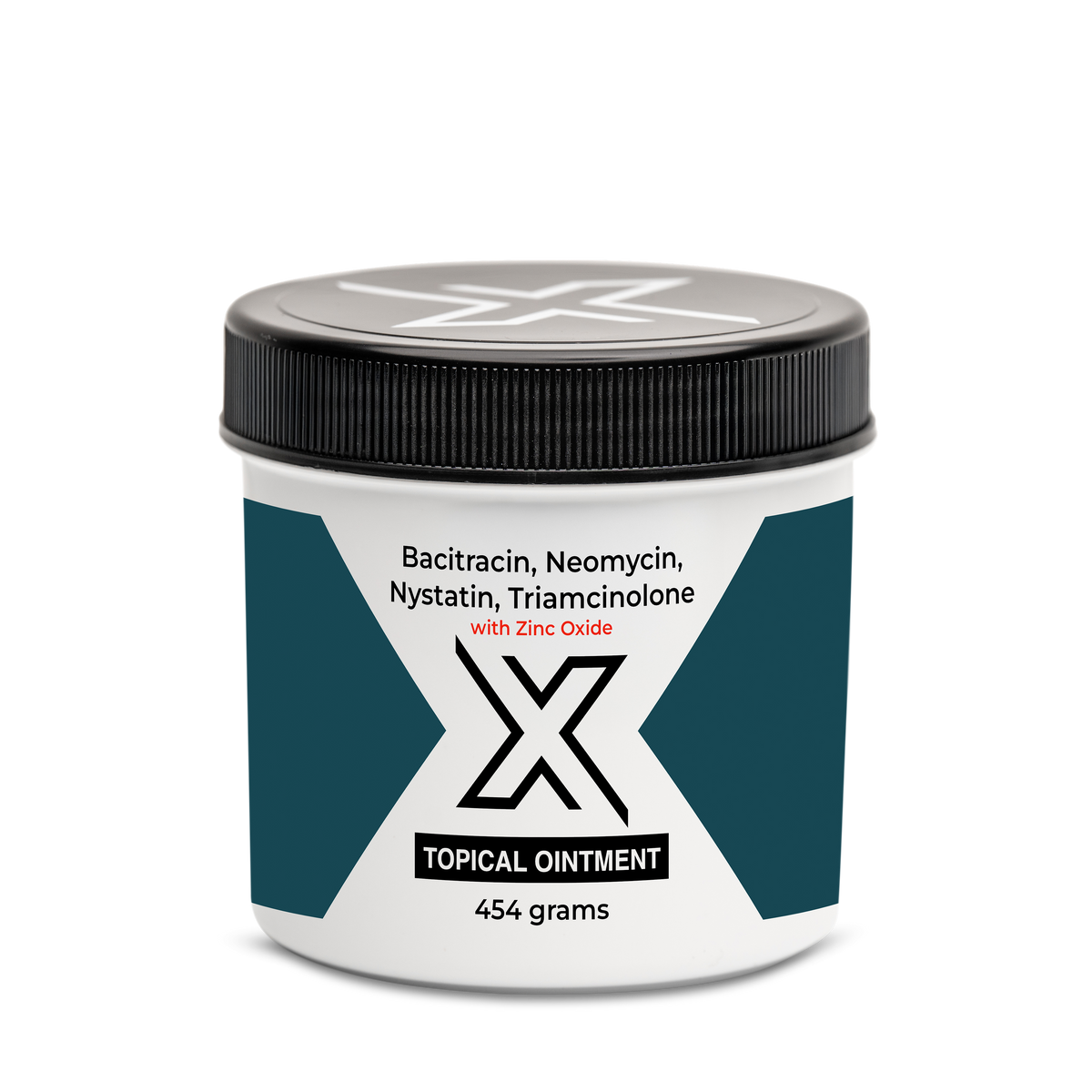 Bacitracin/Neomycin/Nystatin/Triamcinolone with Zinc Topical Ointment ...