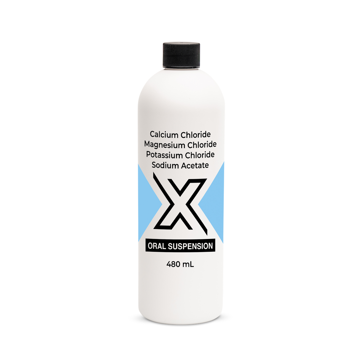 Calcium Chloride/Magnesium Chloride/Potassium Chloride/Sodium Acetate