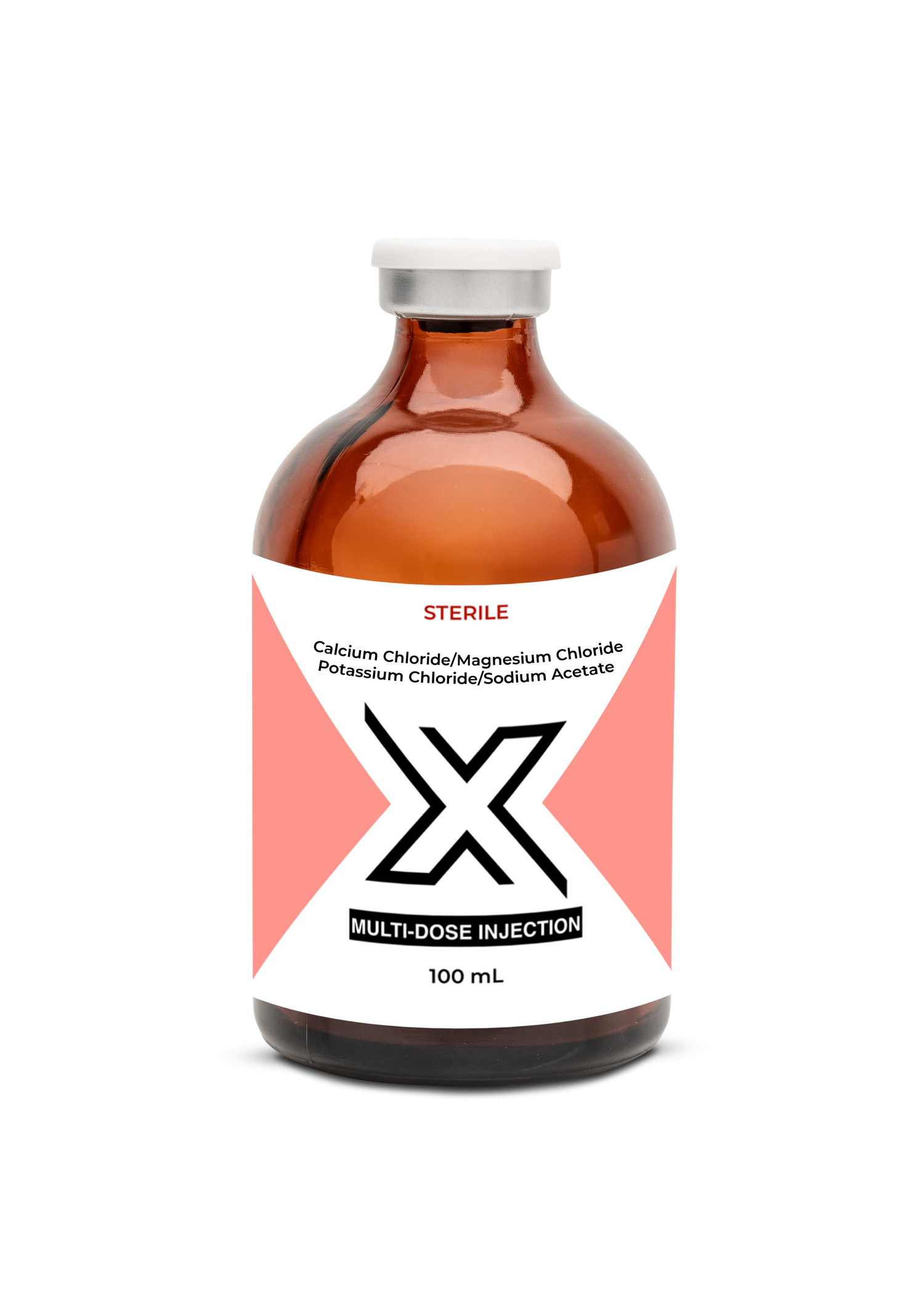 Calcium Chloride/Magnesium Chloride/Potassium Chloride/Sodium Acetate IV