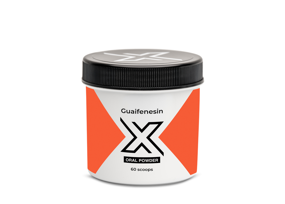 Guaifenesin Oral Powder
