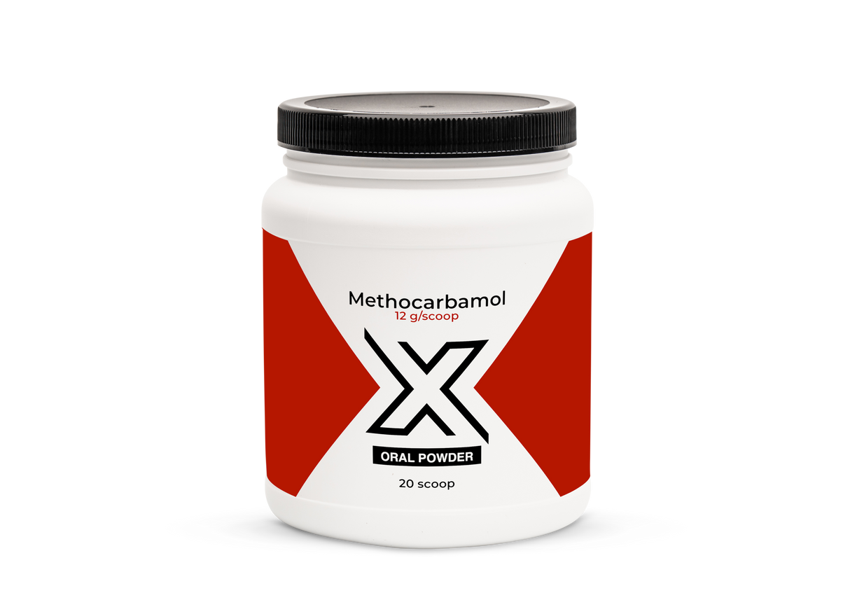 Methocarbamol Oral Powder