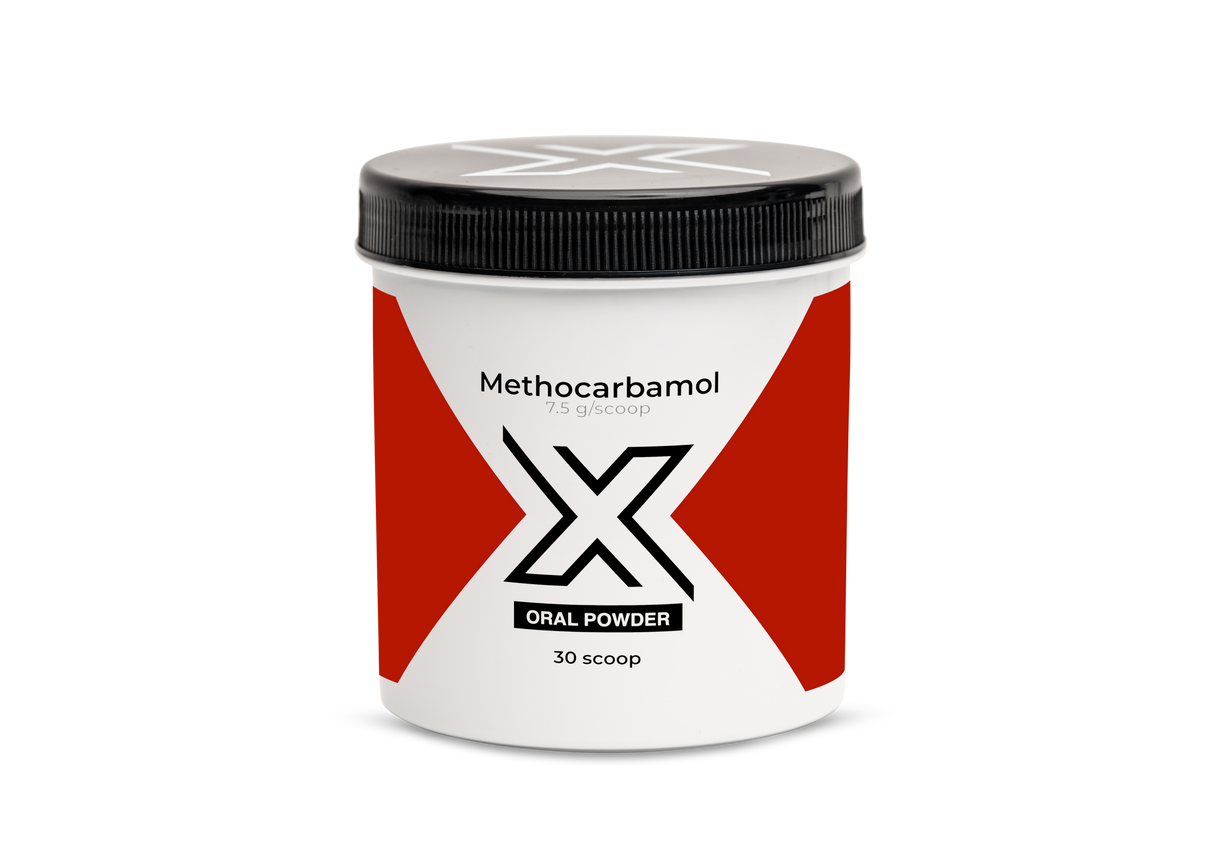 Methocarbamol Oral Powder