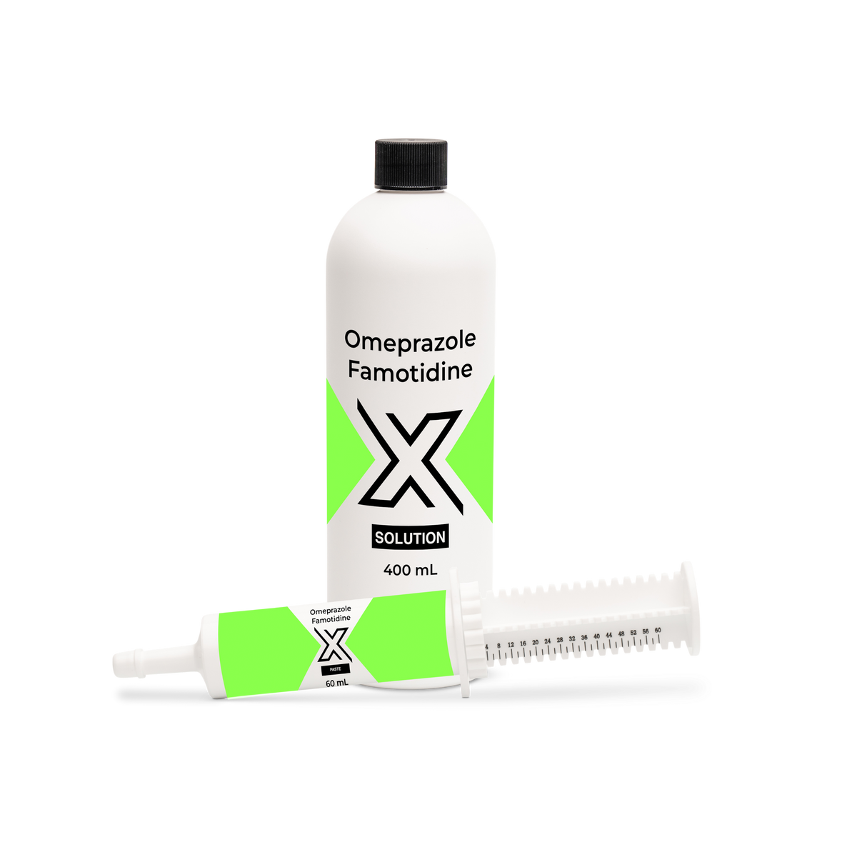 Omeprazole/Famotidine