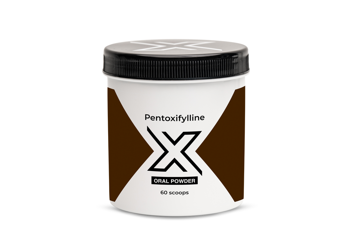 Pentoxifylline