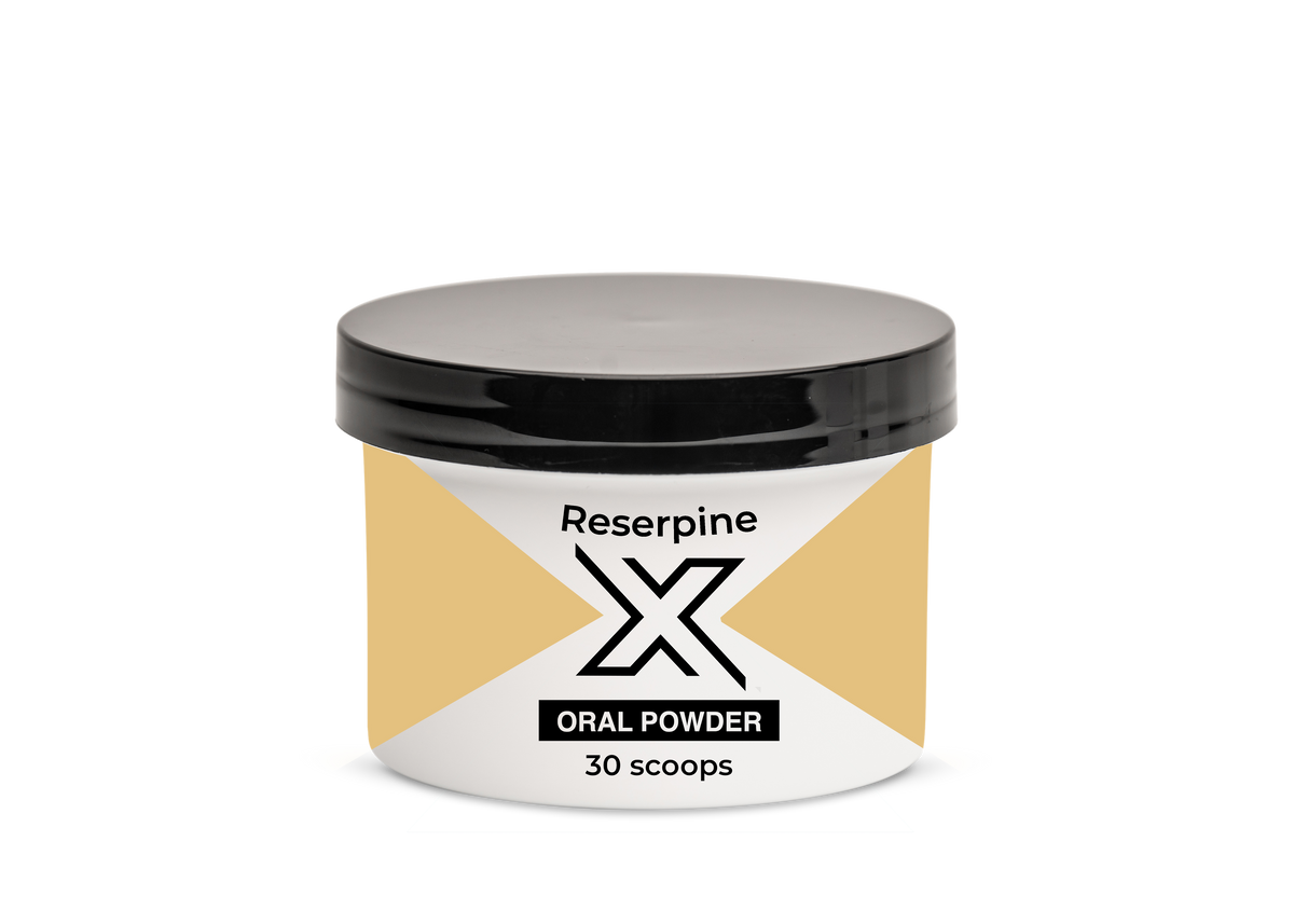 Tab Reserpine Reserpine Oral Powder – Xact RX, LLC