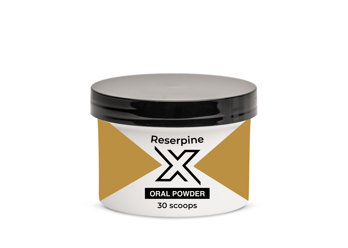 Tab Reserpine Reserpine Oral Powder – Xact RX, LLC