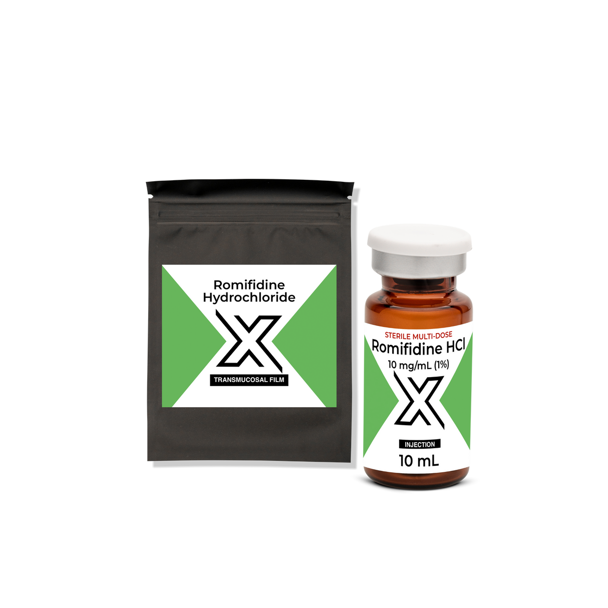 Romifidine HCl