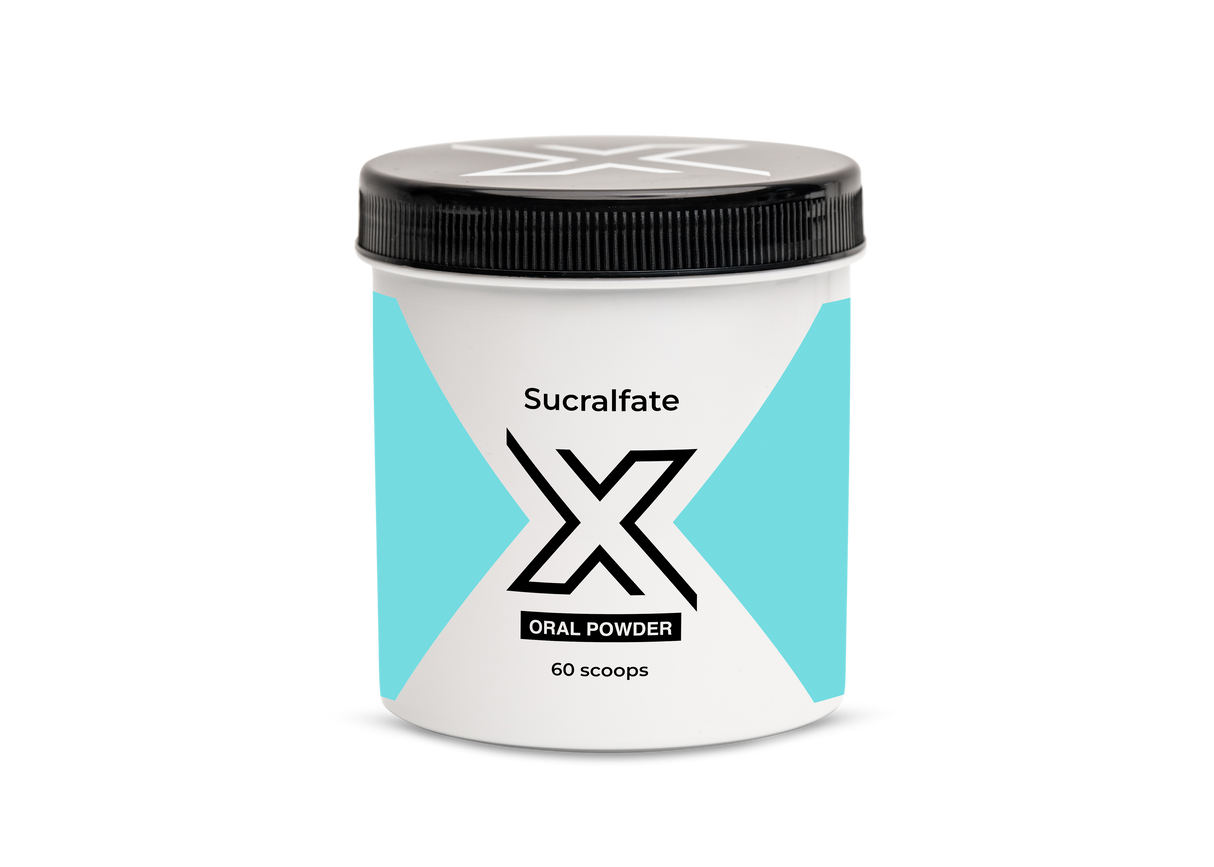 Sucralfate